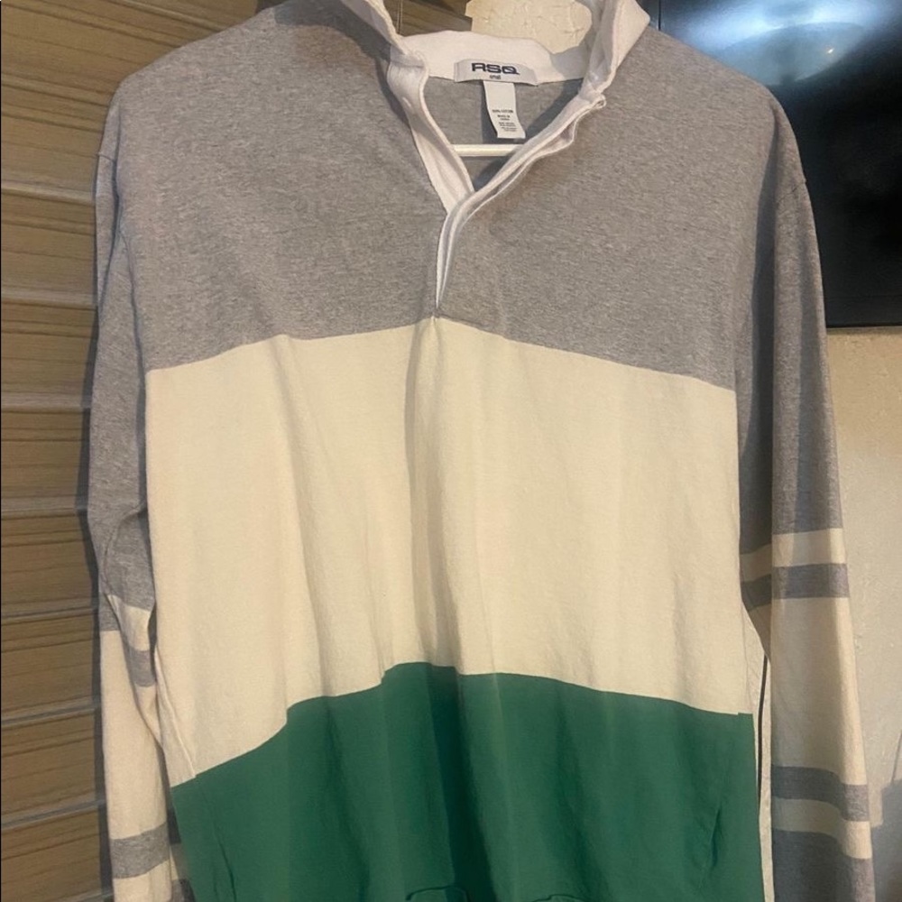 Tillys RSQ Collar Shirt
